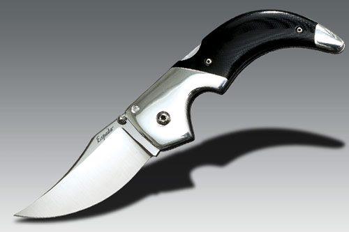 Нож складной "Espada" (склад., средний, рук.G10)
