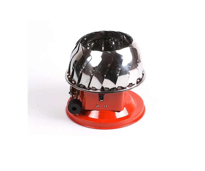 Плитка газовая с ветрозащитой (большая), CR-202