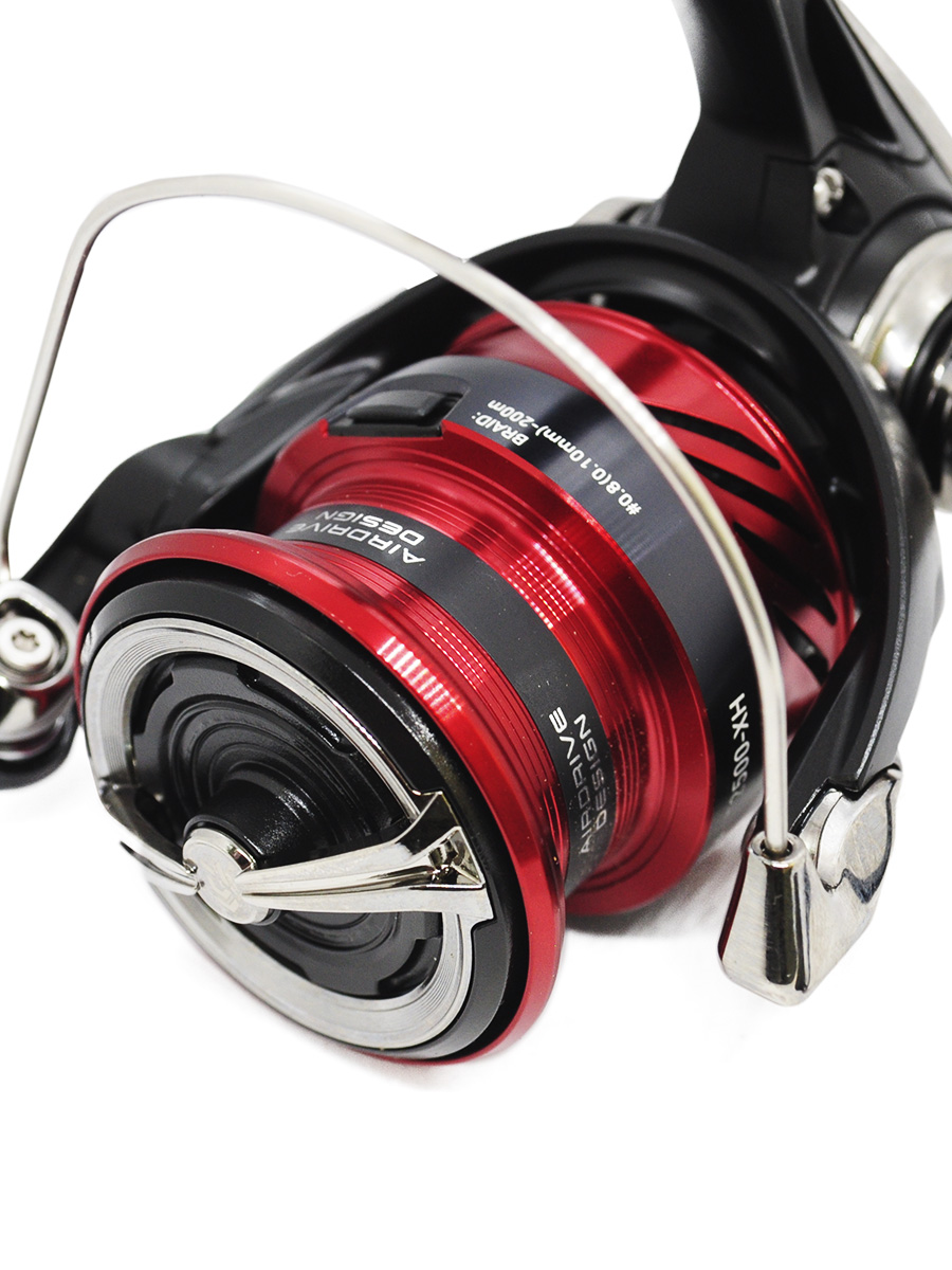 Катушка "23 Ninja LT 2500XH",