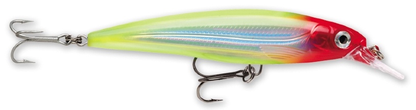 Воблер X-Rap Saltwater, 14см, 43г, CLN, нейтральный