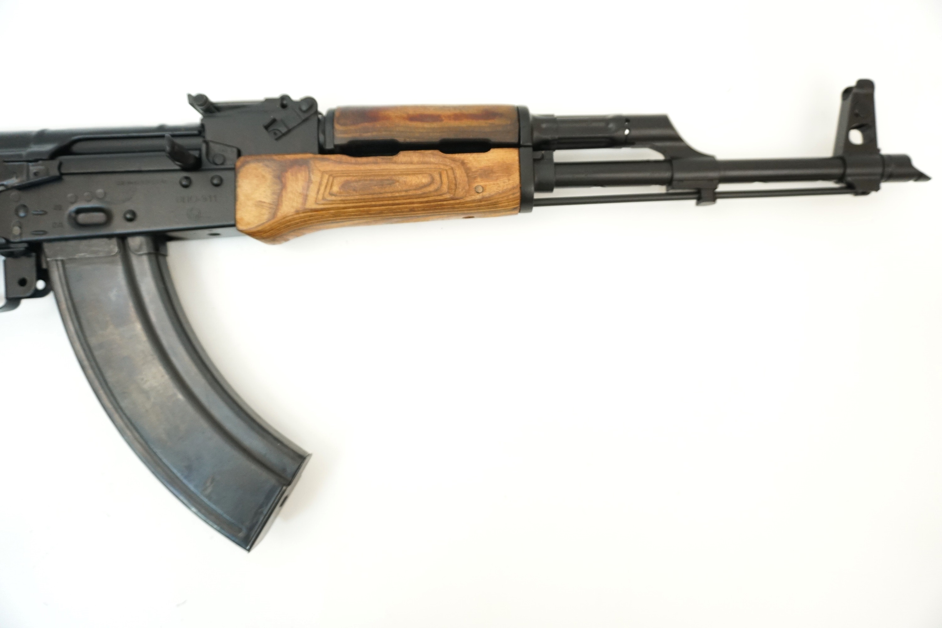 Оружие учебное АКМ 7,62 (ВПО-911)