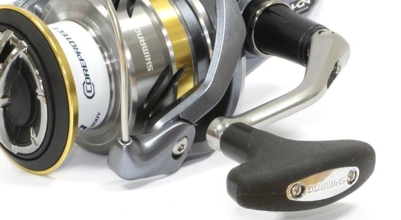 Катушка Shimano Ultegra 4000FB