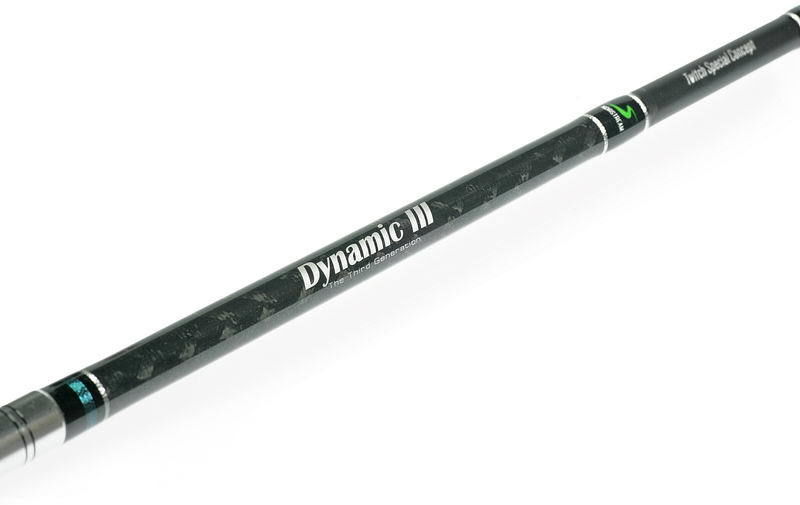 Удилище Dynamic III 762 M, 229см, 7-21г.