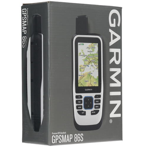 Навигатор Garmin GPS MAP 86 S
