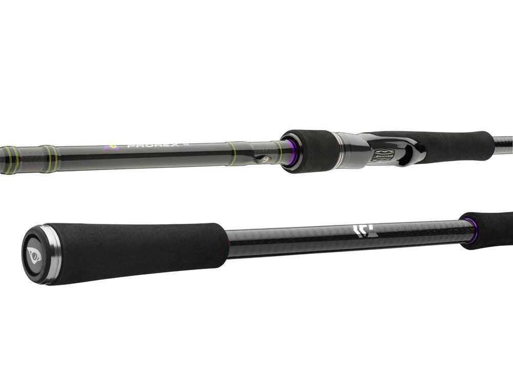 Удилище Daiwa Prorex XR Travel S, 240см, 15-50г