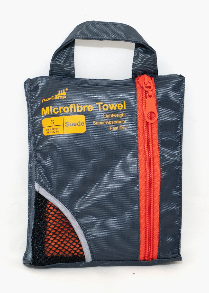 Полотенце Microfibre Towel Suede S