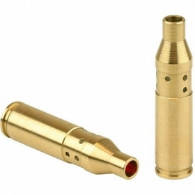 Лазерный пристрелочный патрон, к.7,62х54
