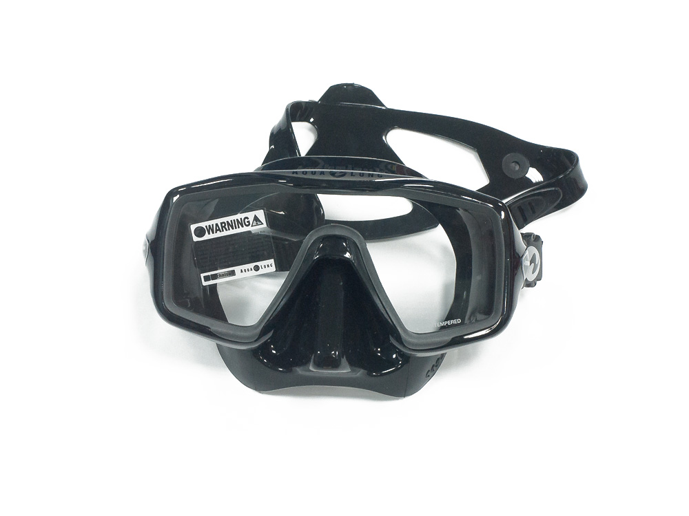 Маска "Ventura + " черн. сил.