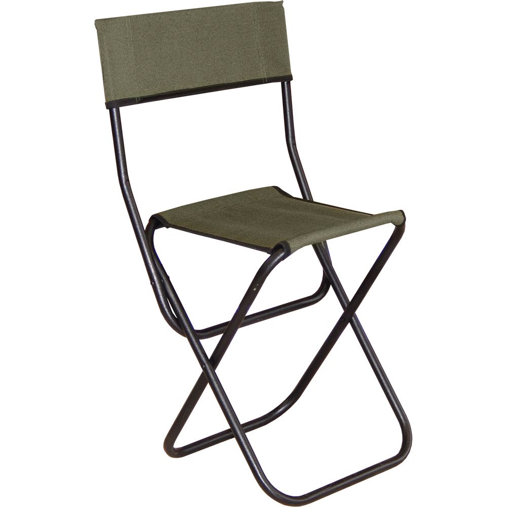 Стул складной, до 90 кг.