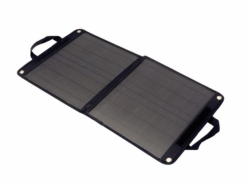 Панель солнечная 30Bт (складная)