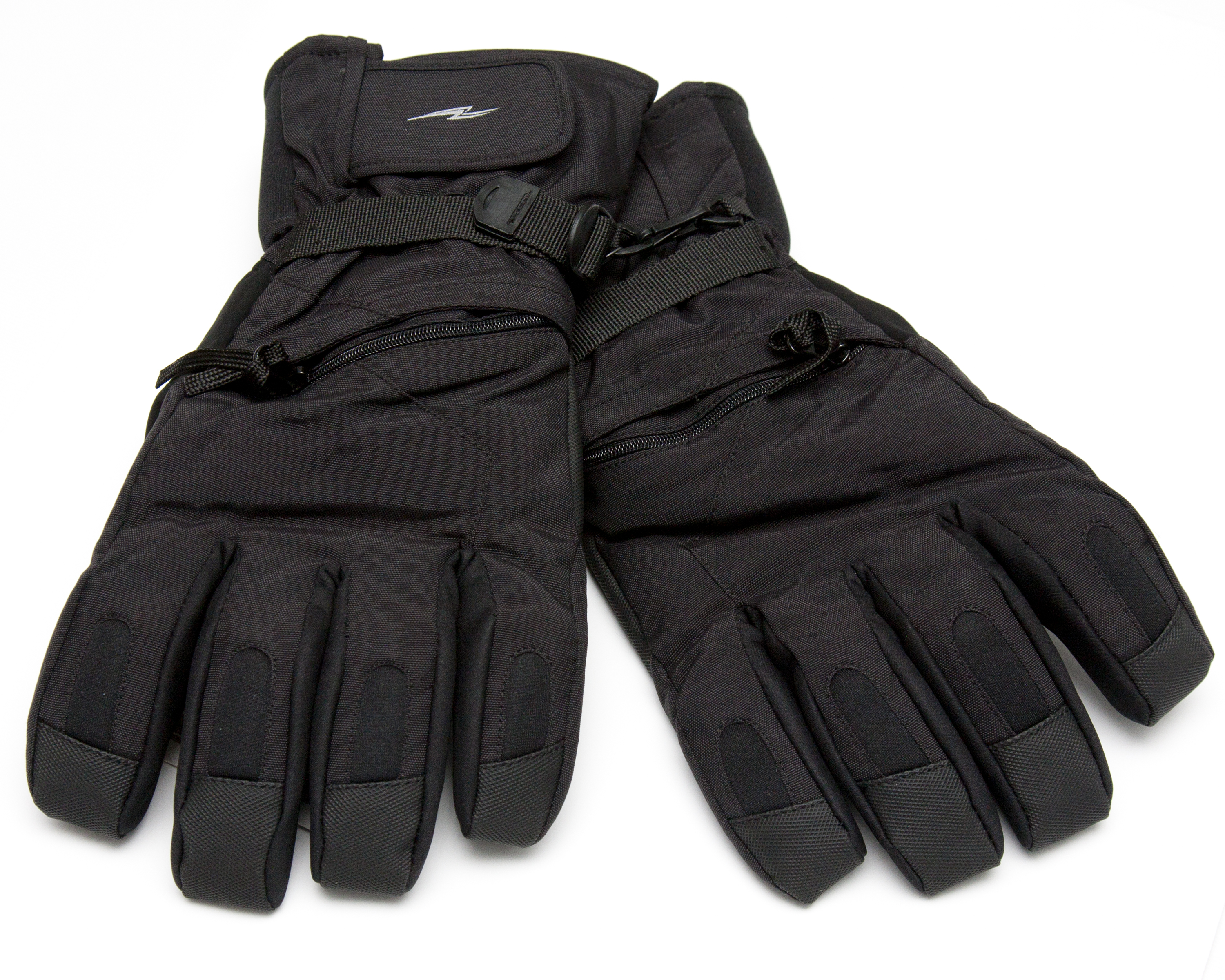 Перчатки King Hunter Snow  черный