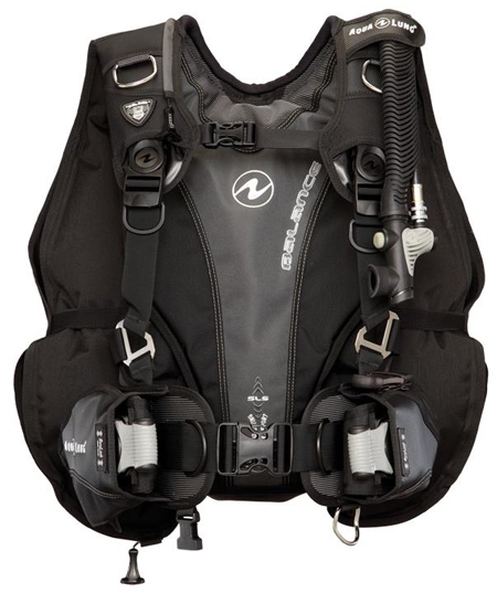 Жилет-компенсатор SeaQuest "Balance" XL