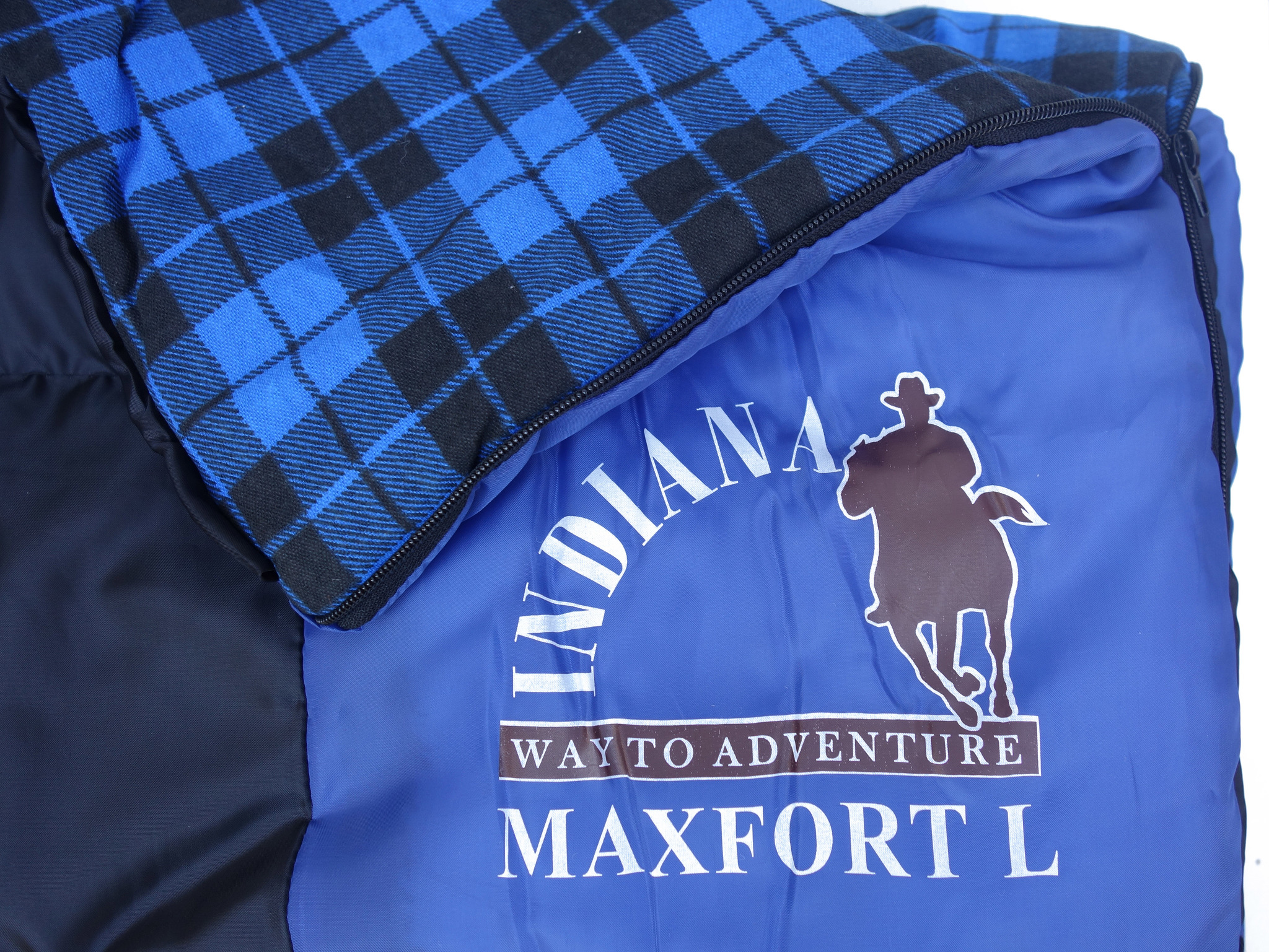 Спальный мешок MAXFORT R (от -8С одеяло 195+35*90 с подголовником)
