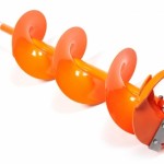 Мотоледобур B43