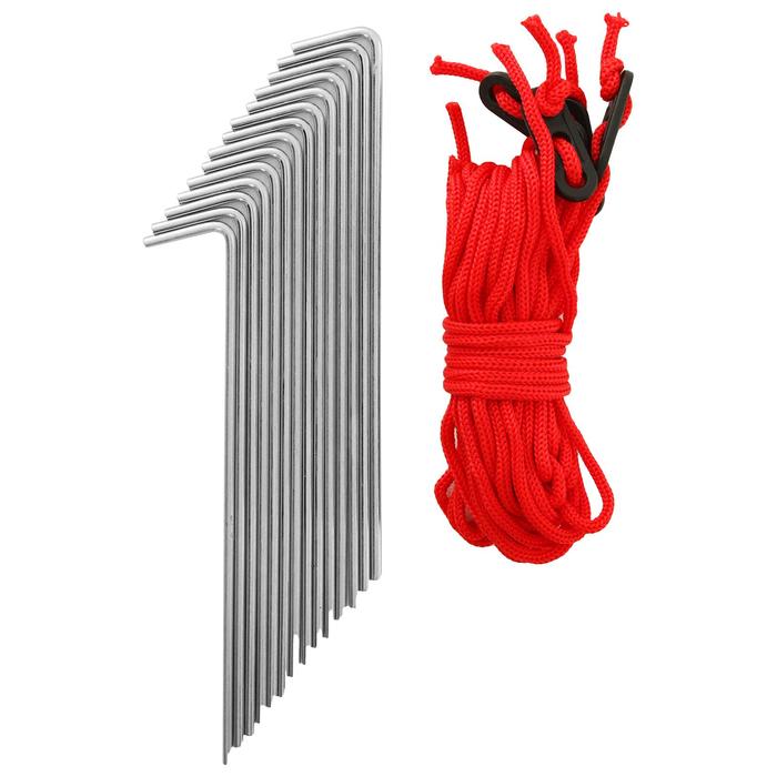 Палатка туристическая HARLY 2 (210*150*100)