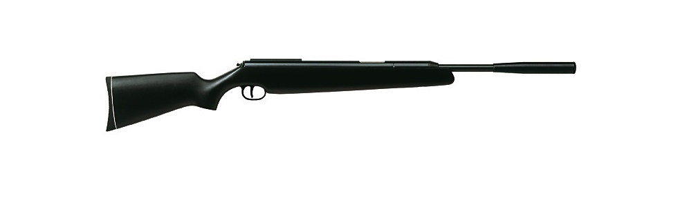 Винтовка пневм. 48 Black, к.4,5