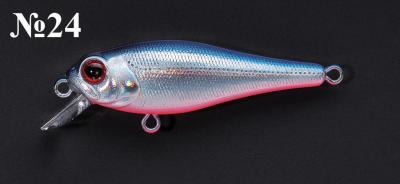 Воблер Jade F №24