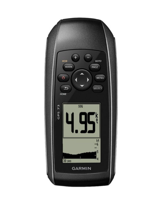 Навигатор Garmin GPS 73