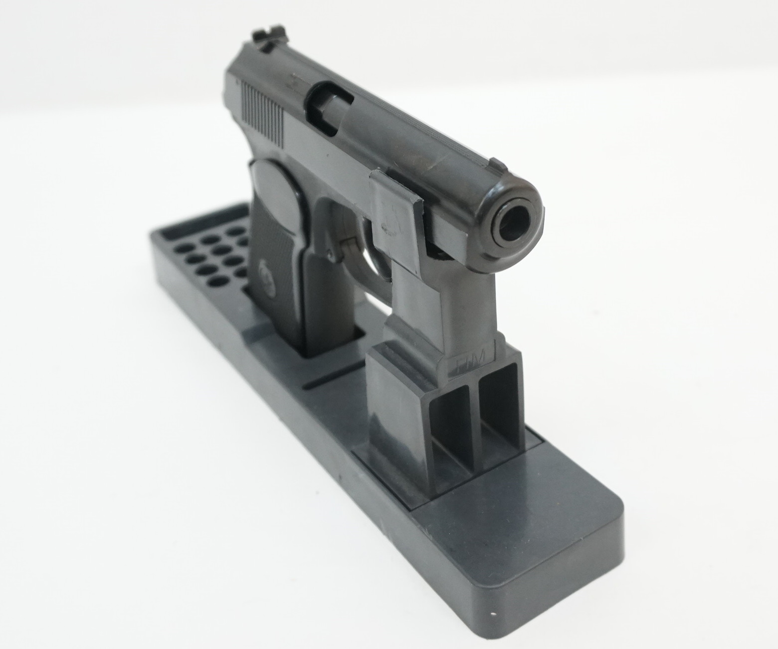 Пистолет пневматический МР-658К, к.4,5мм