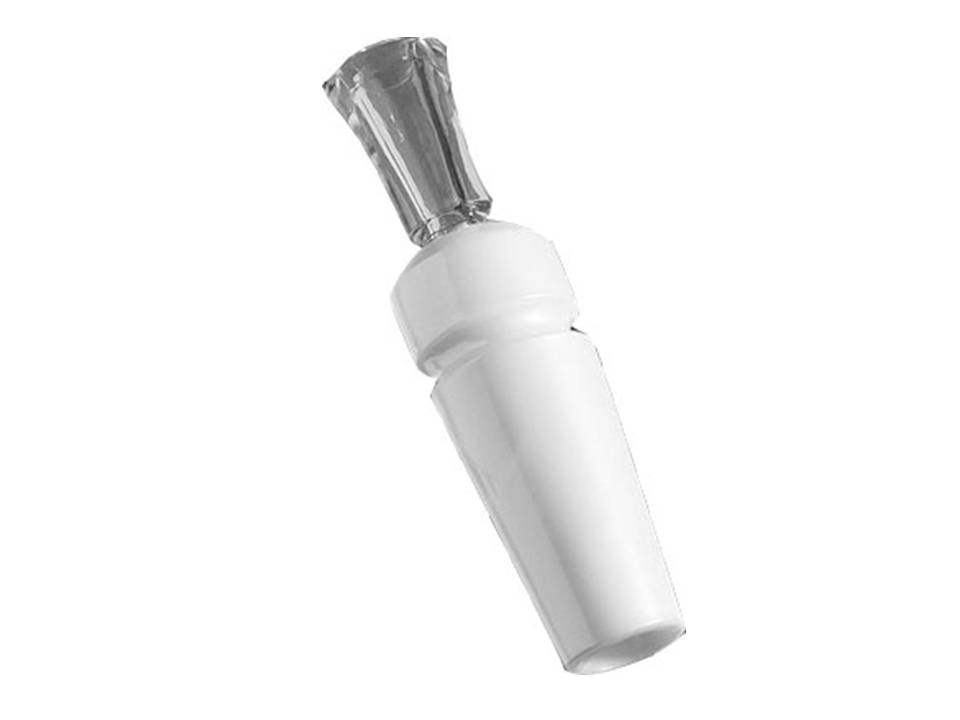 Манок на утку Hammer (прозрачный-белый)