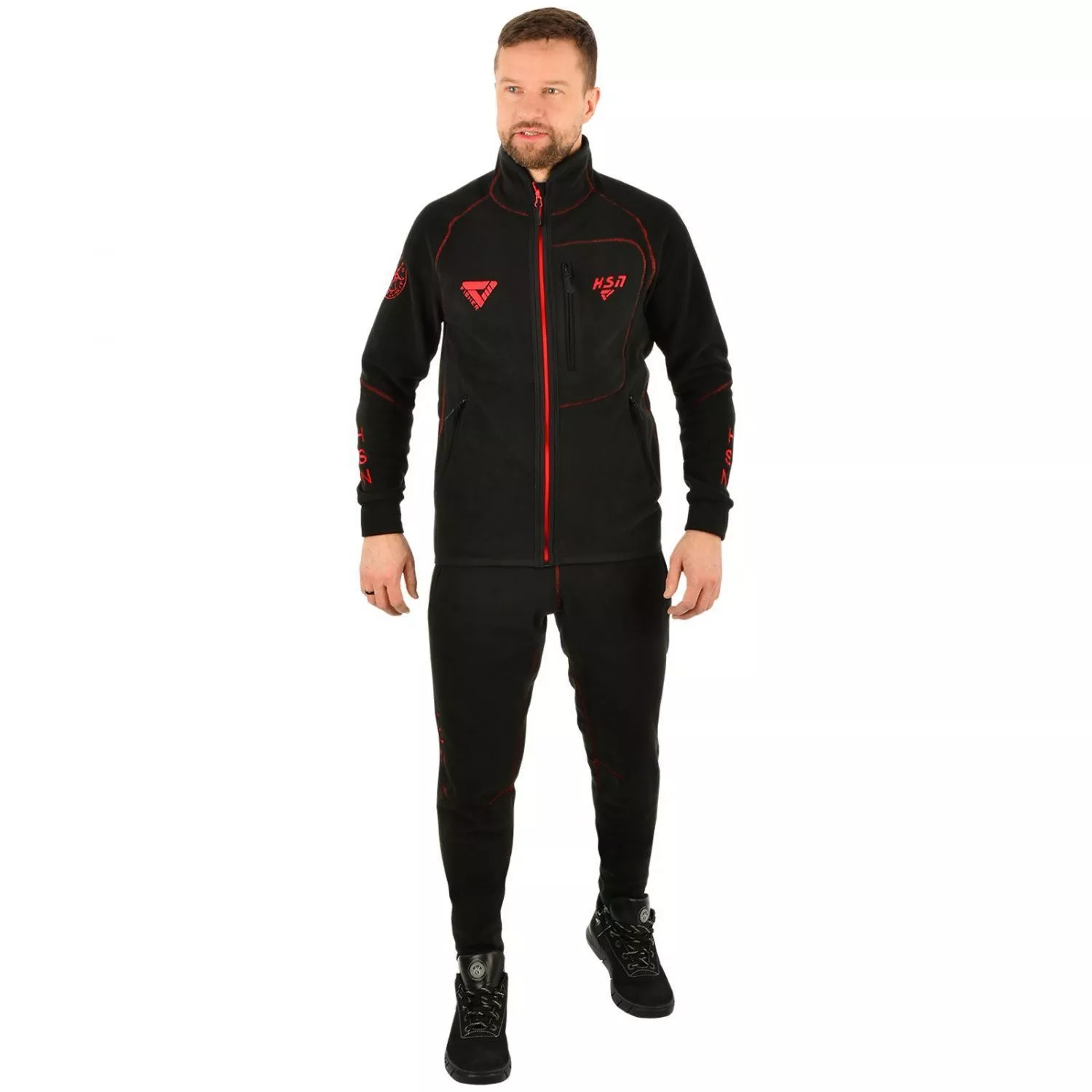 Костюм "Discovery", флис (280),арт.9993/9