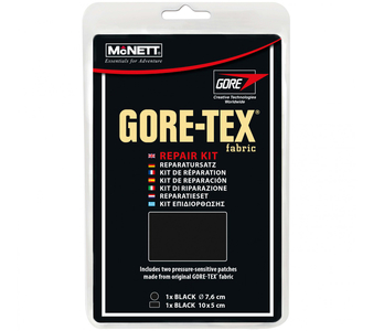 Набор самоклеющихся заплаток GORE-TEX черные