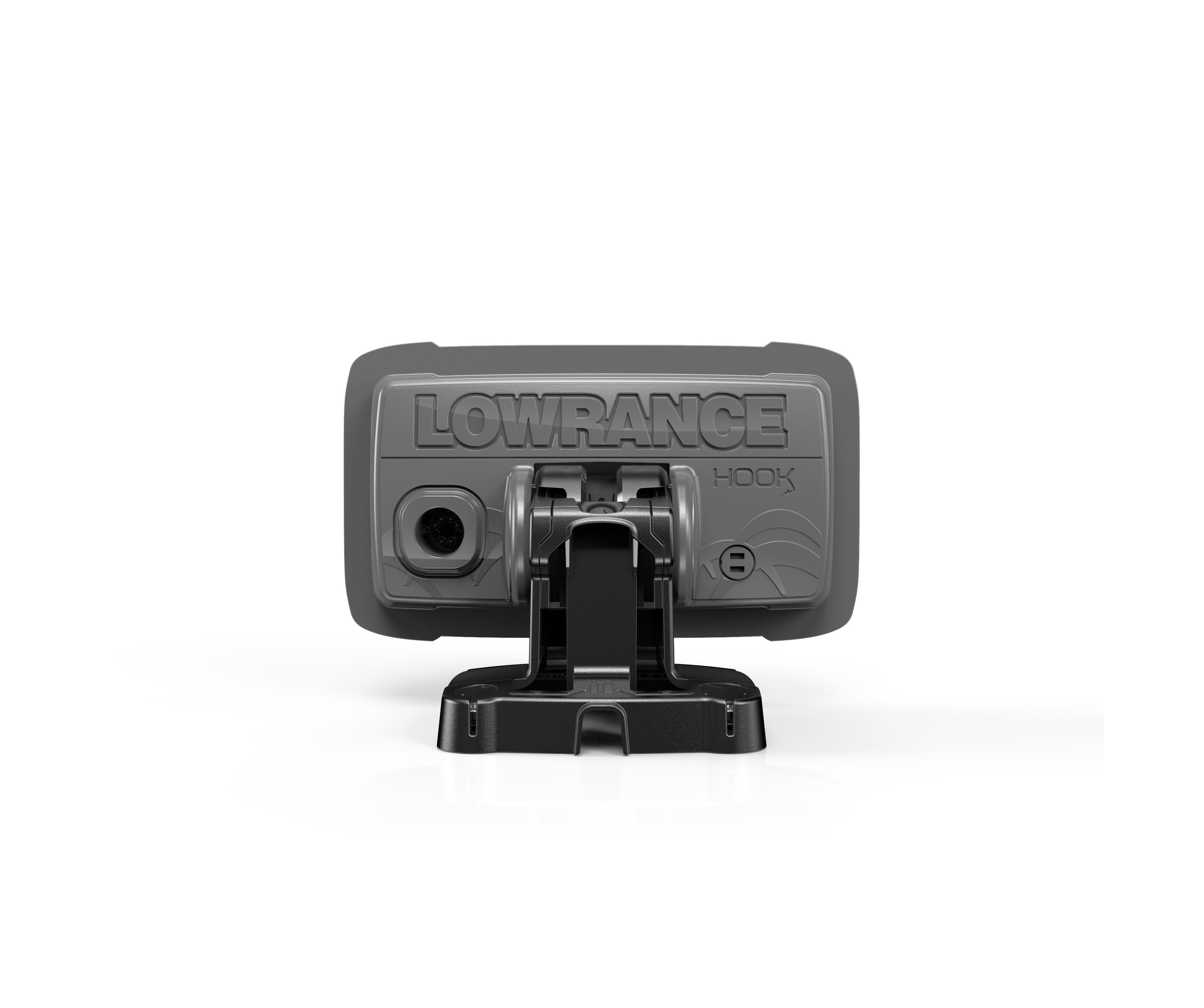 Эхолот Lowrance Hook2-4x GPS с датчиком Bullet