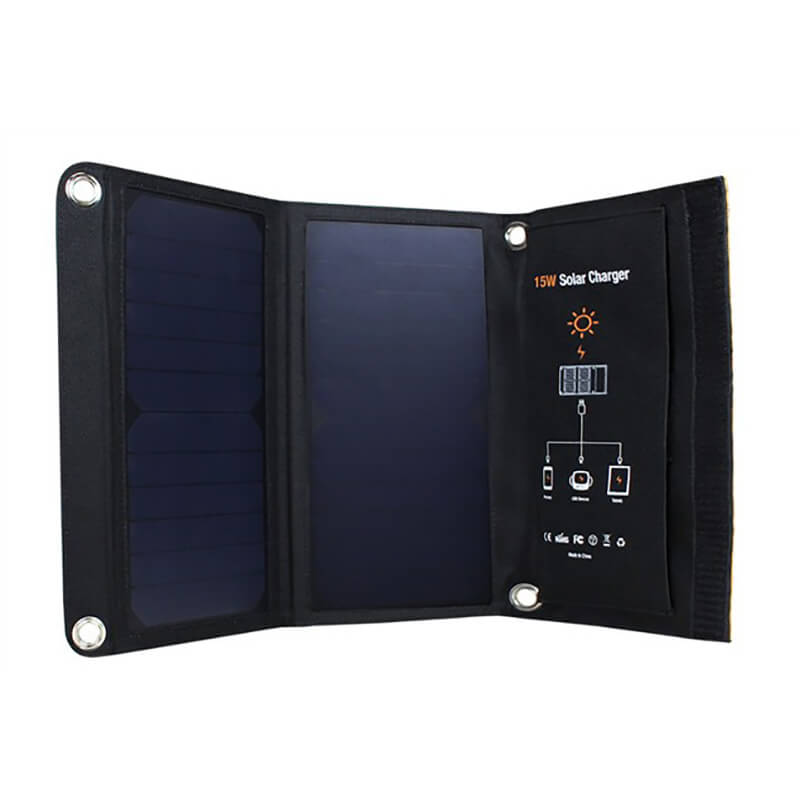 Зарядное устройство солнечное E-Power 15Вт